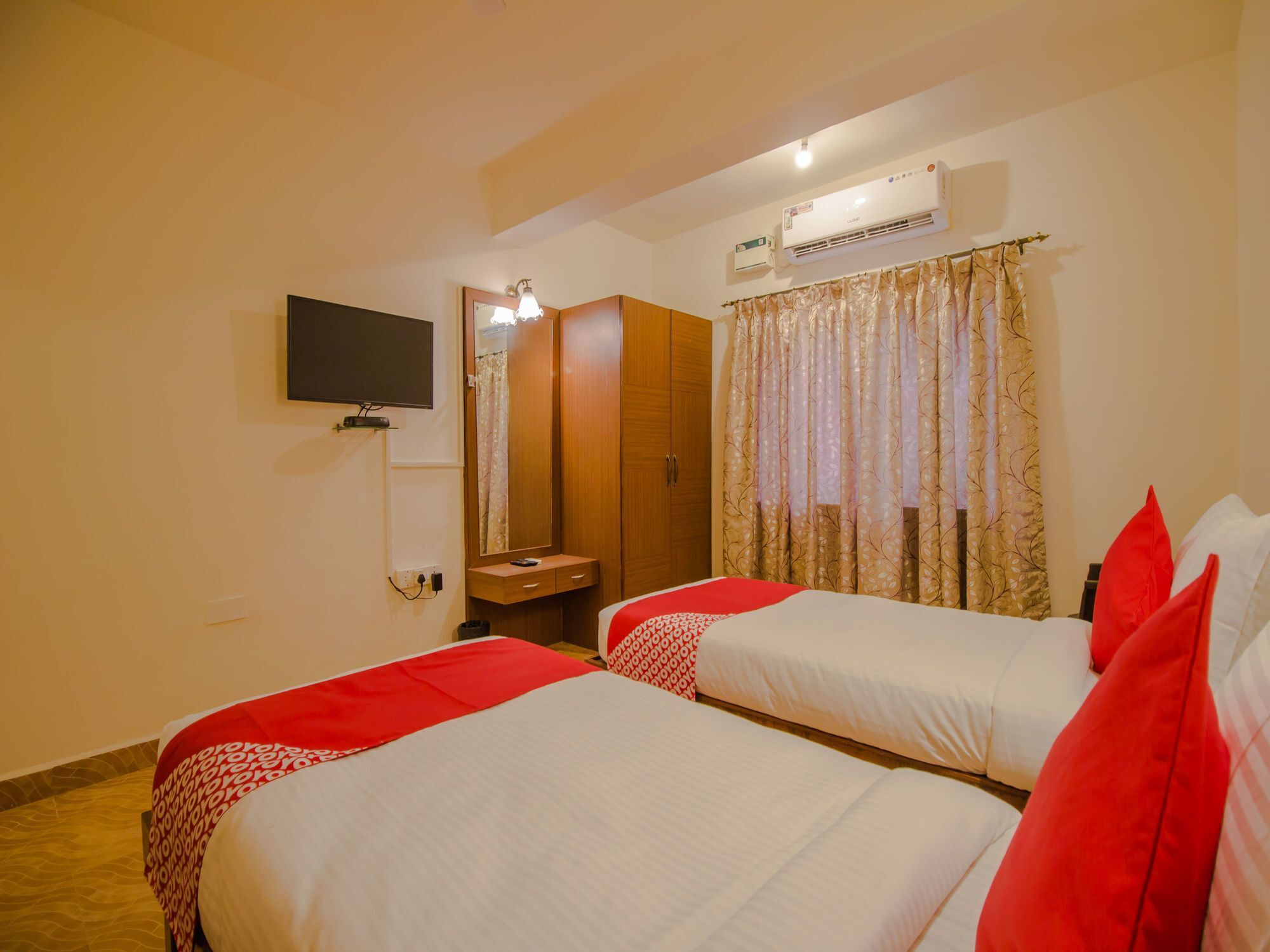 Oyo Flagship 13853 Shruti Resort Calangute Exteriér fotografie