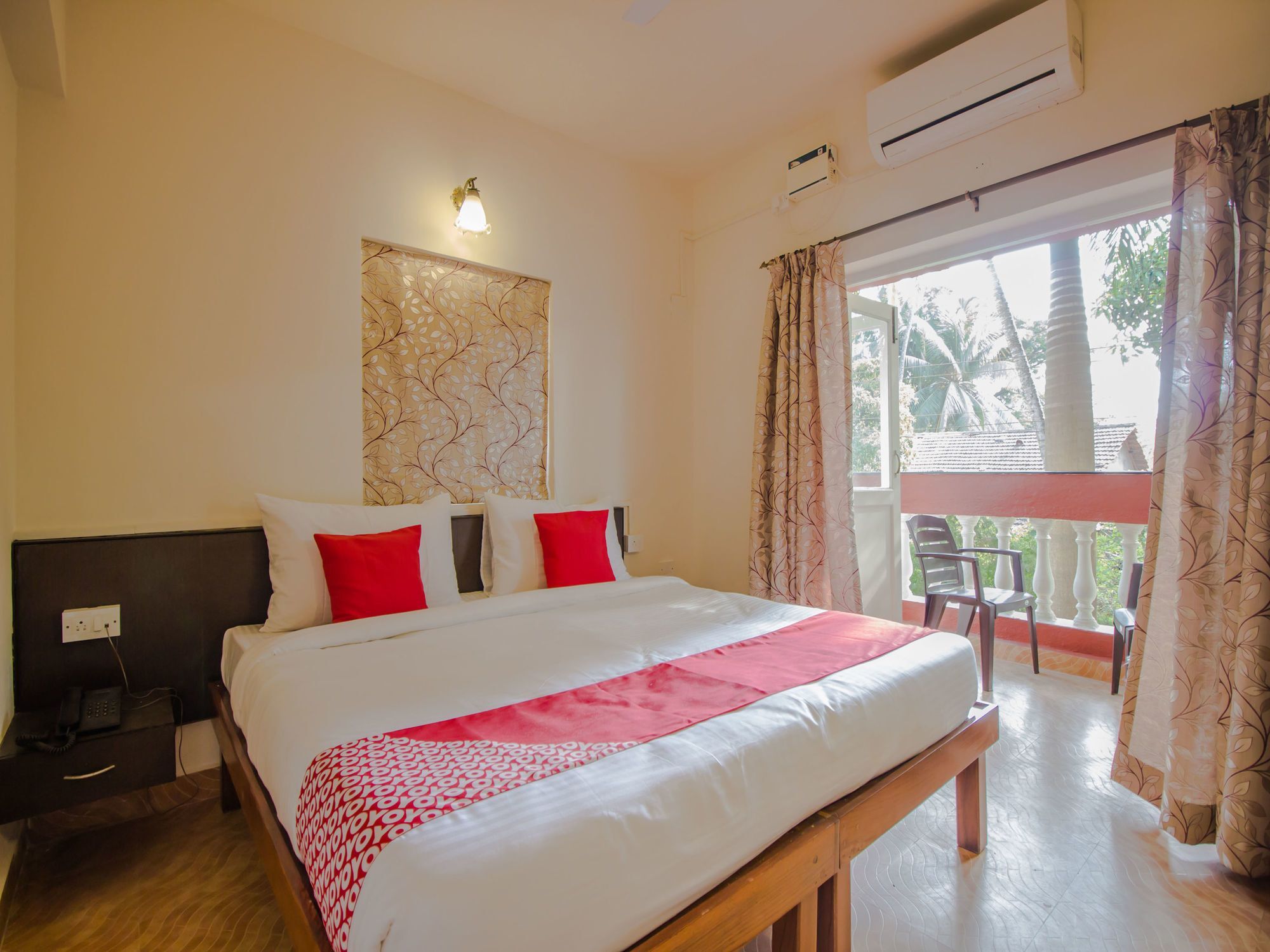 Oyo Flagship 13853 Shruti Resort Calangute Exteriér fotografie
