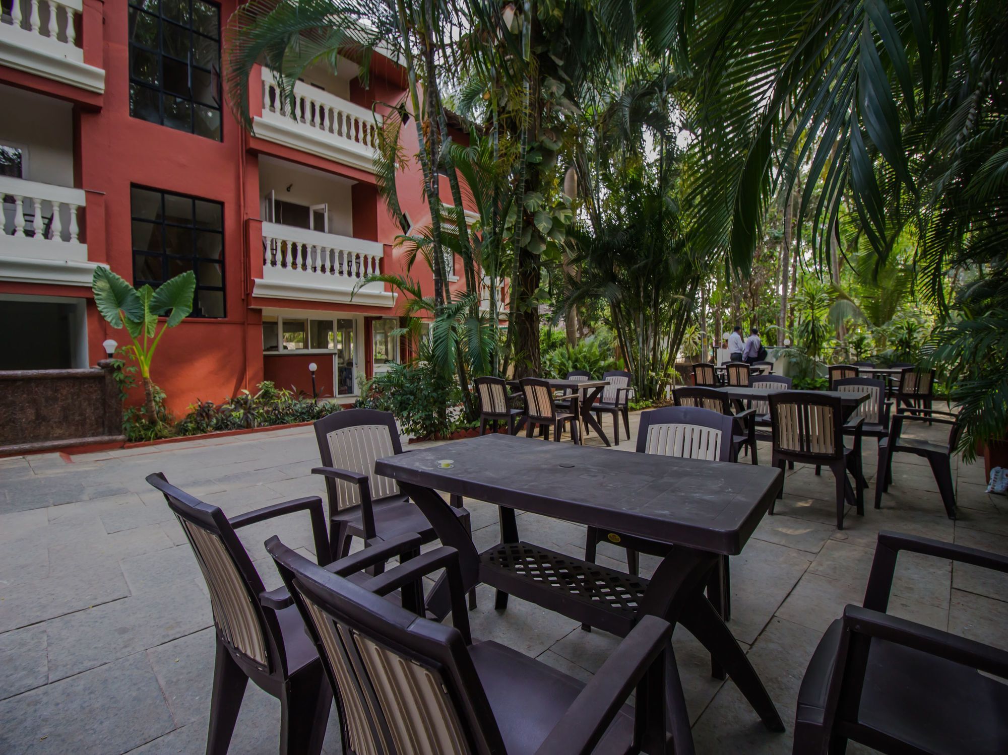 Oyo Flagship 13853 Shruti Resort Calangute Exteriér fotografie