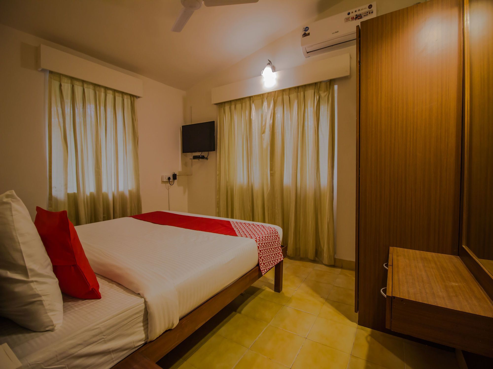 Oyo Flagship 13853 Shruti Resort Calangute Exteriér fotografie