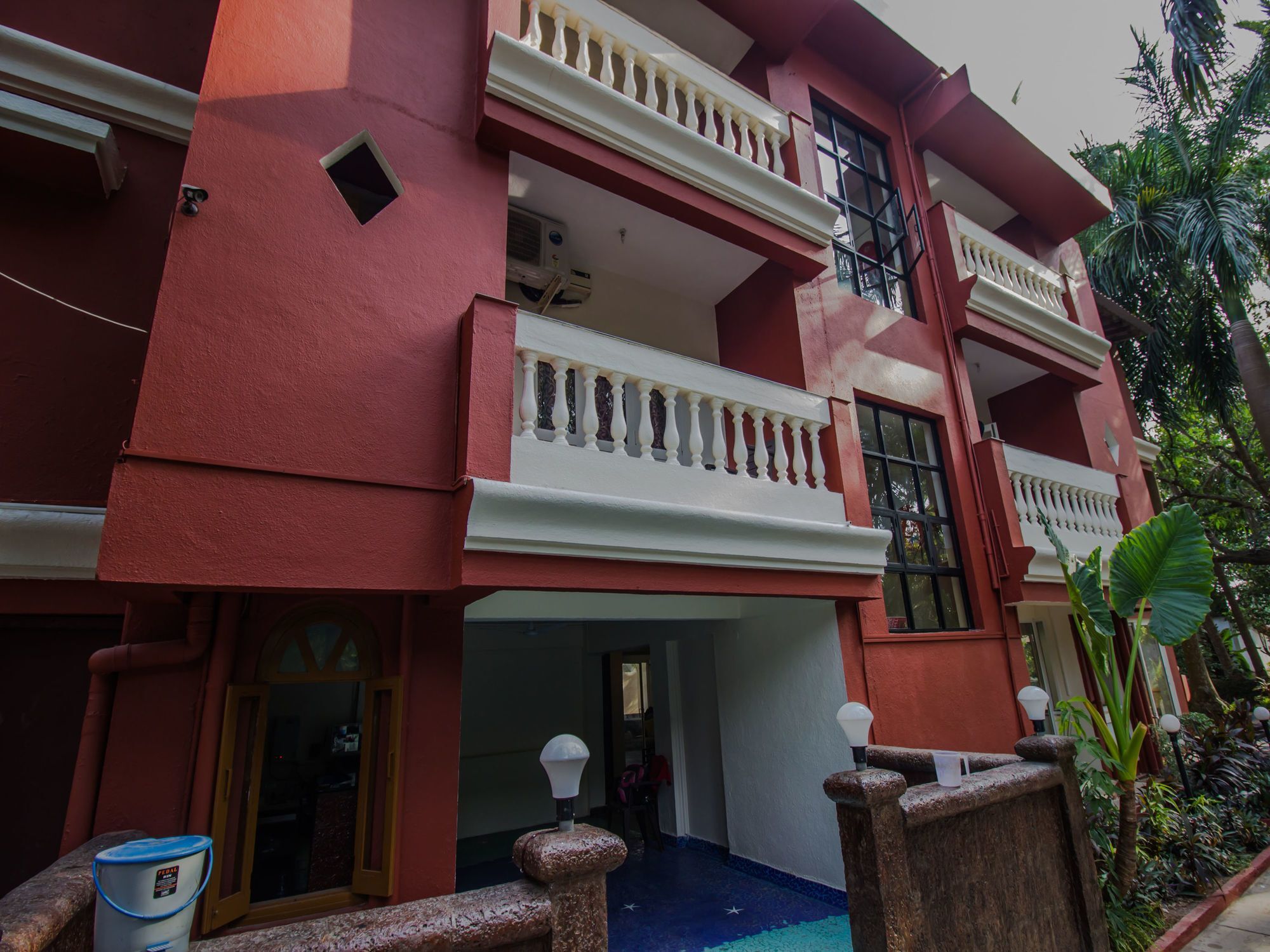 Oyo Flagship 13853 Shruti Resort Calangute Exteriér fotografie