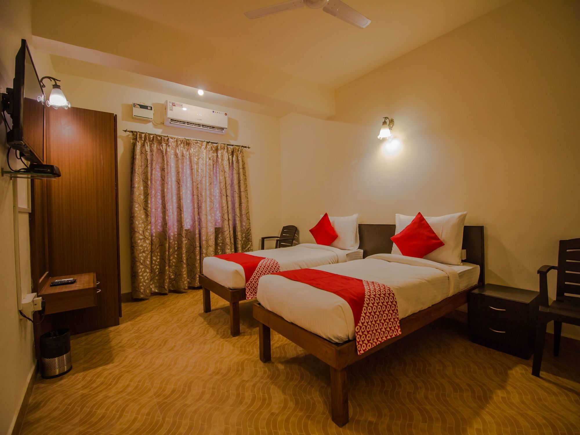 Oyo Flagship 13853 Shruti Resort Calangute Exteriér fotografie